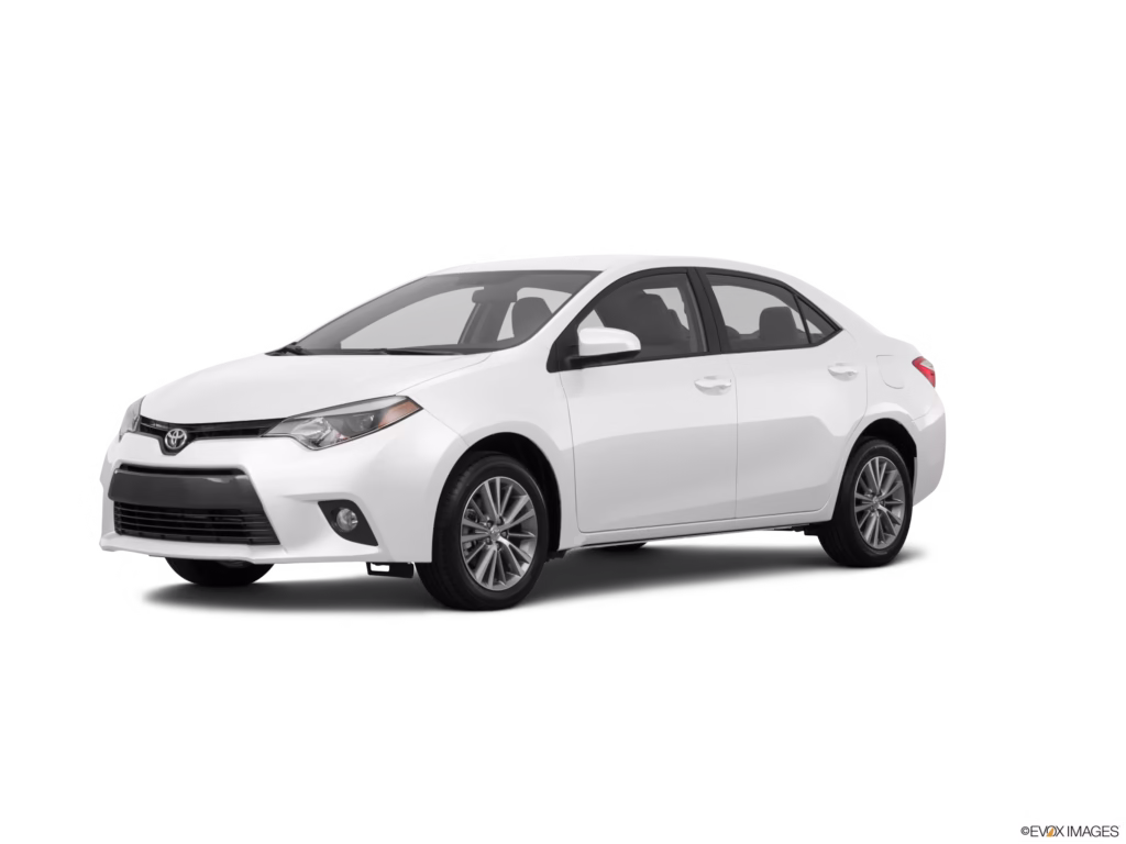 Toyota Corolla 2015